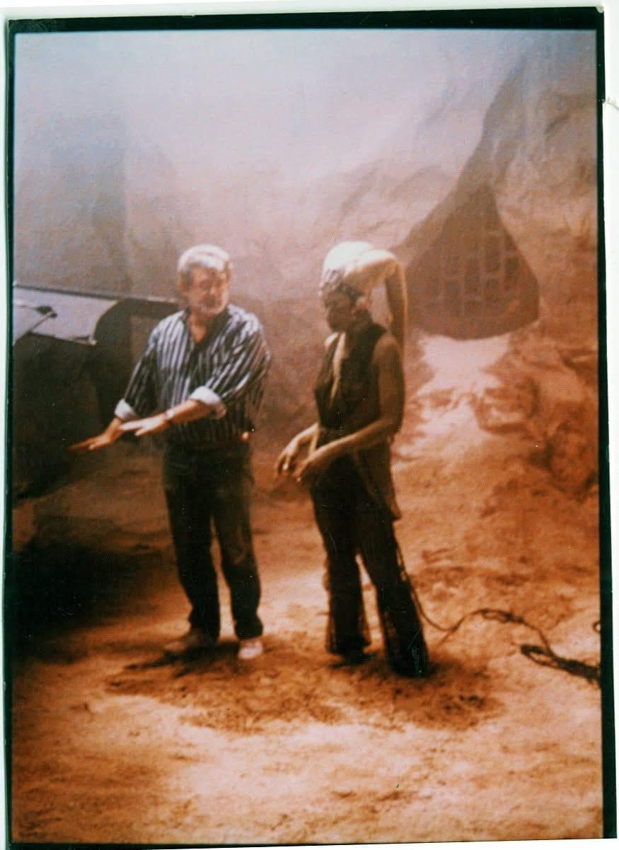 Oola / Star Wars Legacy