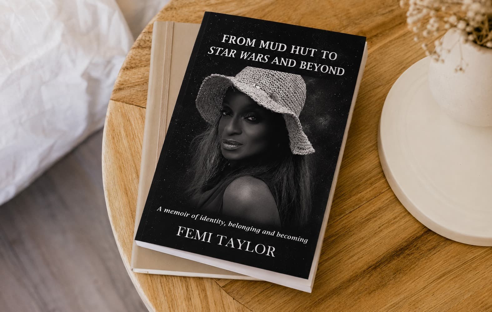 From Mud Hut to Star Wars and Beyond Book Cover