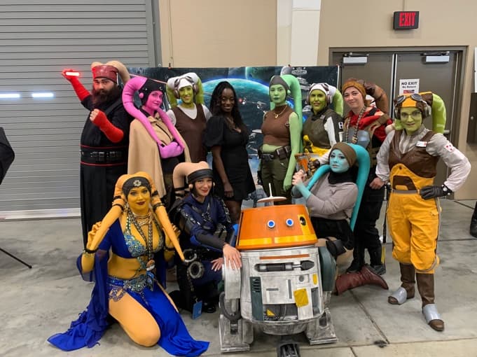 Fan Convention & Event #3