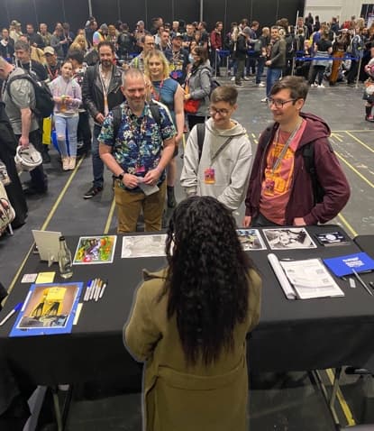 Fan Convention & Event #7