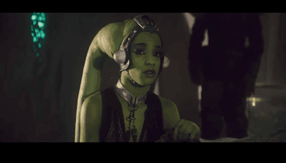 Oola / Star Wars Legacy #9